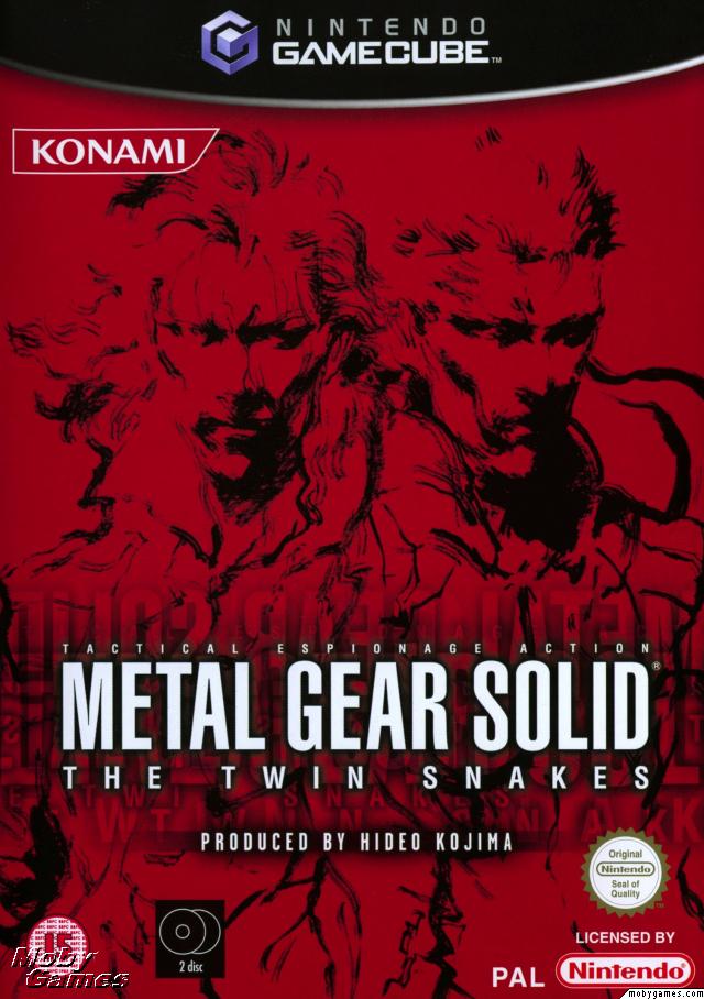 Metal Gear Solid: The Twin Snakes