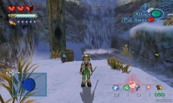 Star Fox Adventures