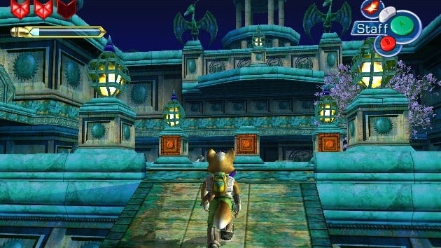 Star Fox Adventures