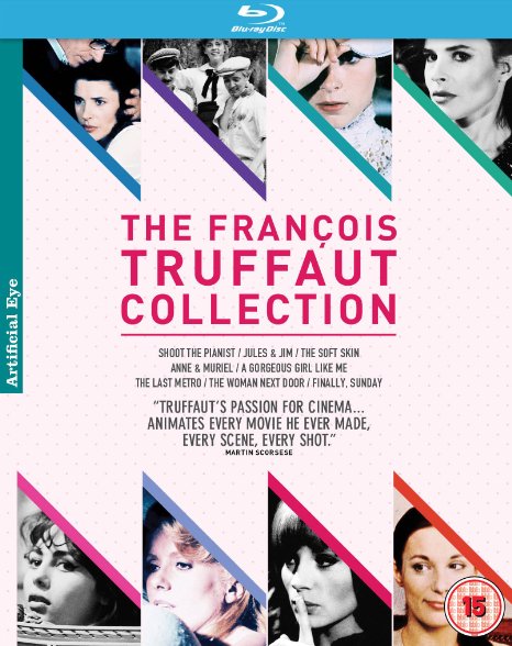 The François Truffaut Collection 