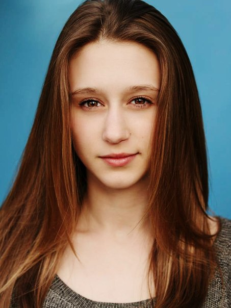 Taissa Farmiga