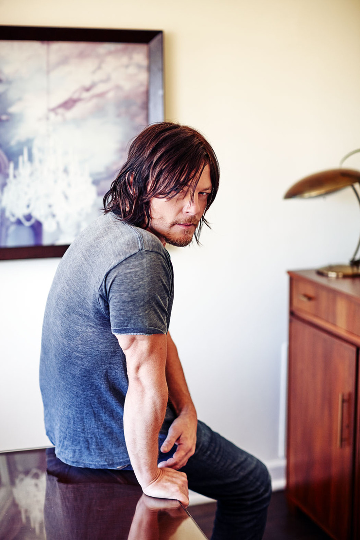 Norman Reedus
