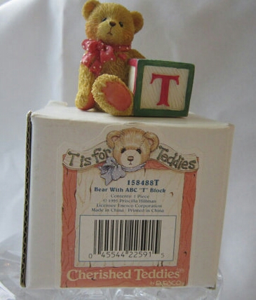 Cherished Teddies - 