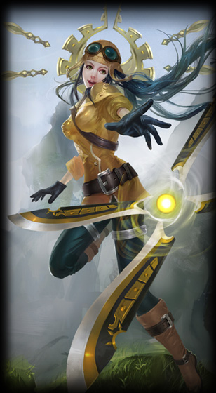 Irelia
