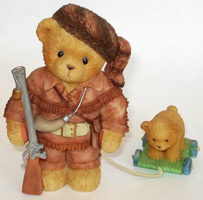 Cherished Teddies: Danny - 