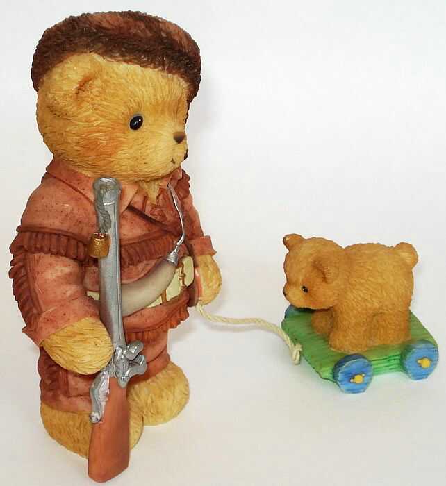 Cherished Teddies: Danny - 