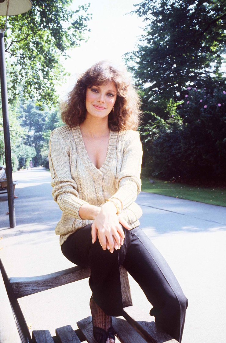 Jaclyn Smith Jaclyn Smith