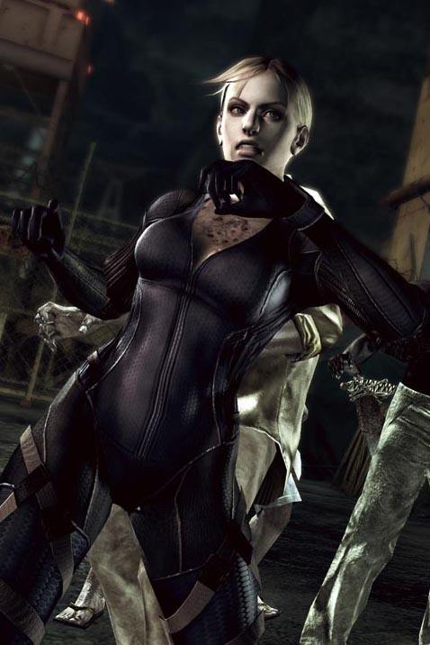 Jill Valentine