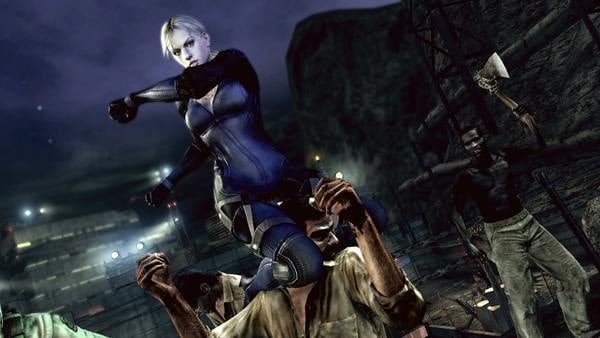 Jill Valentine