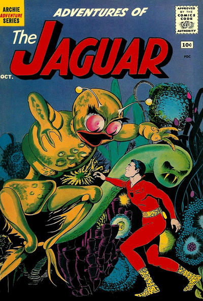 Adventures of the Jaguar Adventures of the Jaguar