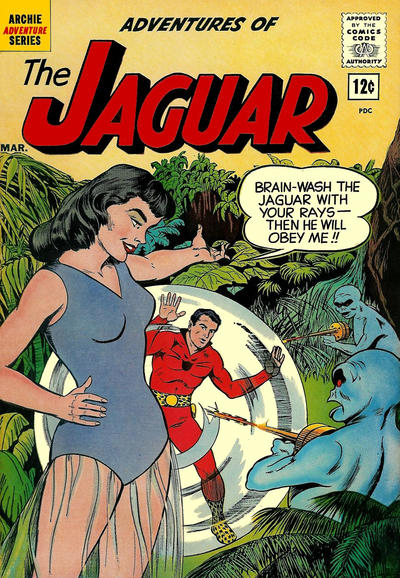 Adventures of the Jaguar Adventures of the Jaguar