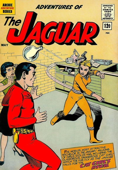 Adventures of the Jaguar Adventures of the Jaguar