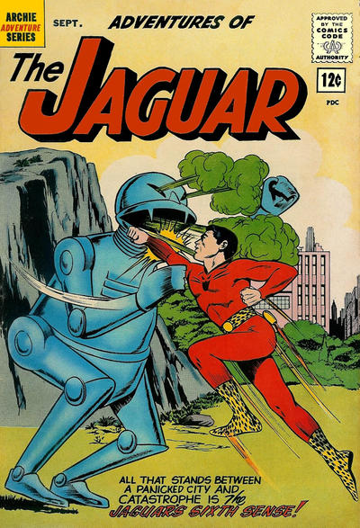 Adventures of the Jaguar Adventures of the Jaguar