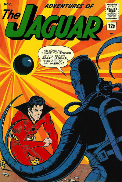 Adventures of the Jaguar Adventures of the Jaguar