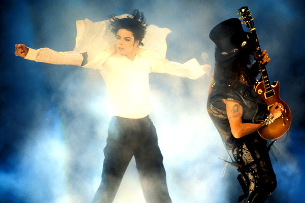 Michael Jackson