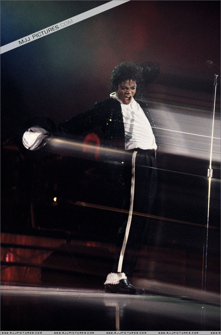 Michael Jackson