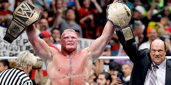 Brock Lesnar