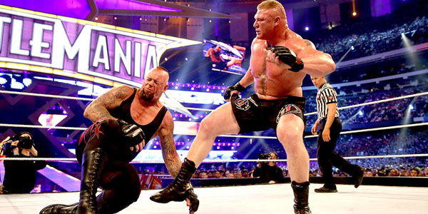 Brock Lesnar