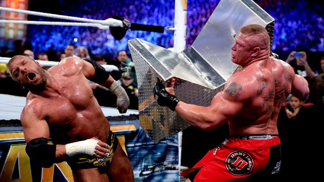 Brock Lesnar