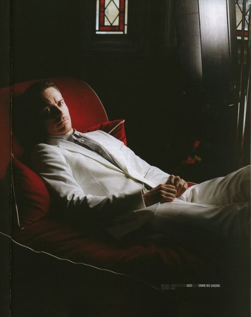 Michael Fassbender Michael Fassbender