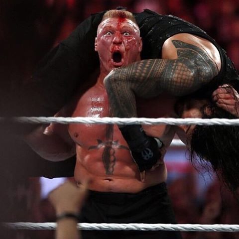 Brock Lesnar