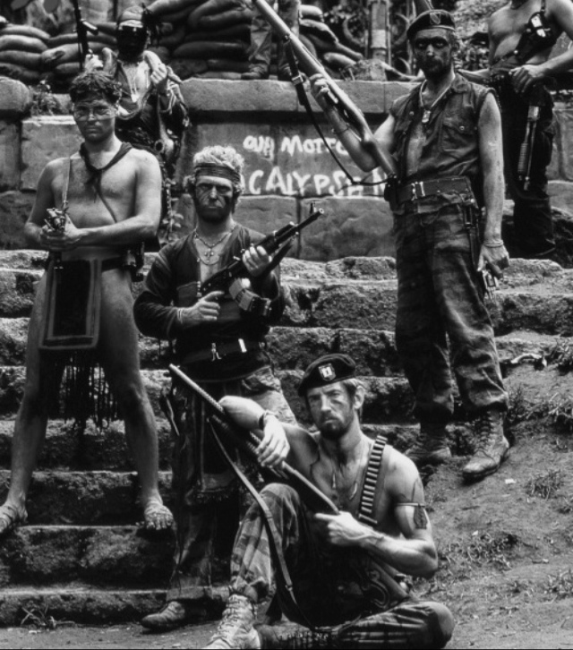 Apocalypse Now