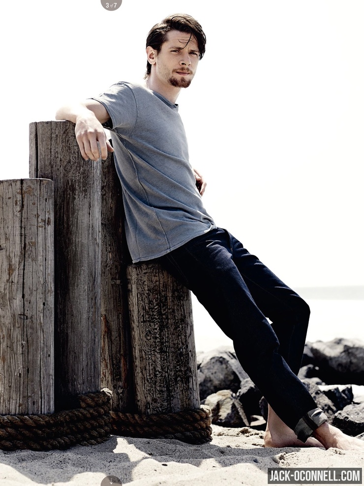 Jack O'Connell Jack O'Connell