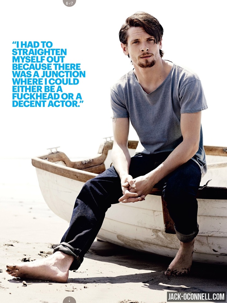 Jack O'Connell Jack O'Connell