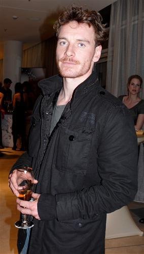 Michael Fassbender