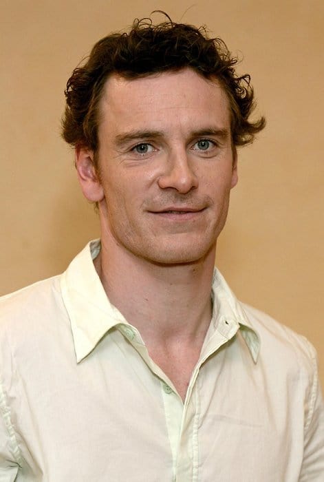 Michael Fassbender