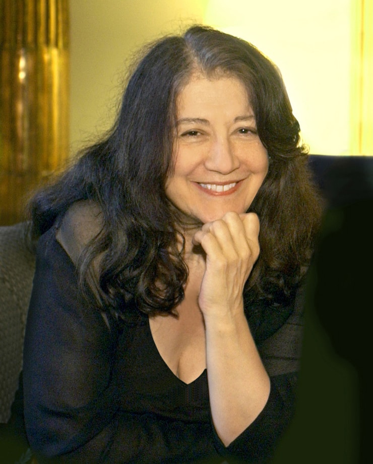 Martha Argerich