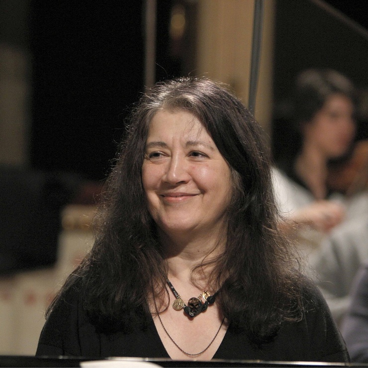 Martha Argerich