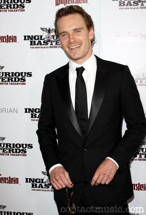 Michael Fassbender