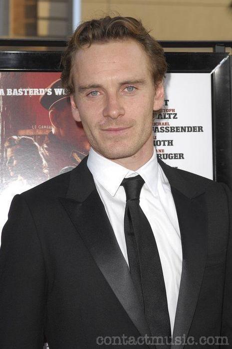 Michael Fassbender