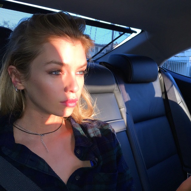 Stella Maxwell Stella Maxwell