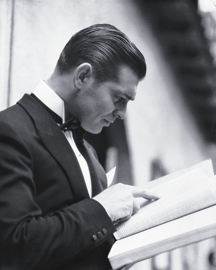 Clark Gable