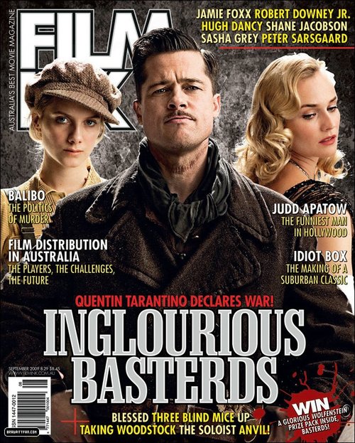 Inglourious Basterds