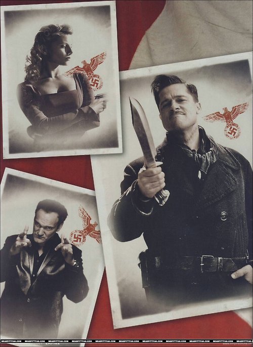 Inglourious Basterds