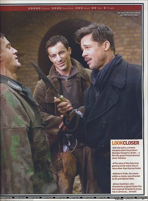 Inglourious Basterds