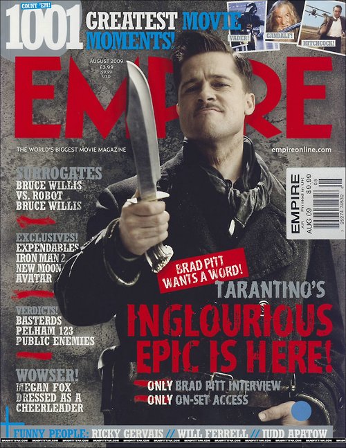 Inglourious Basterds