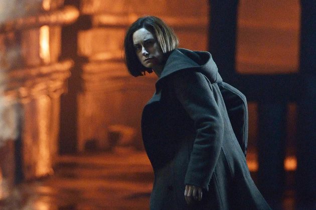 The Strain