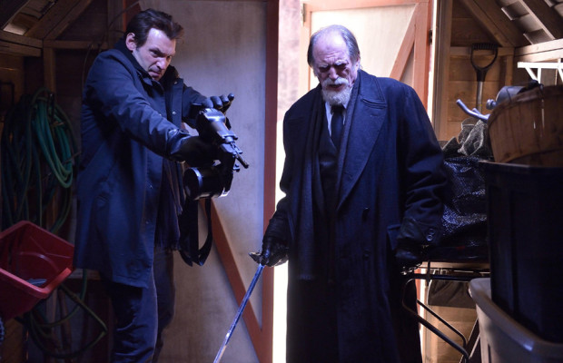 The Strain