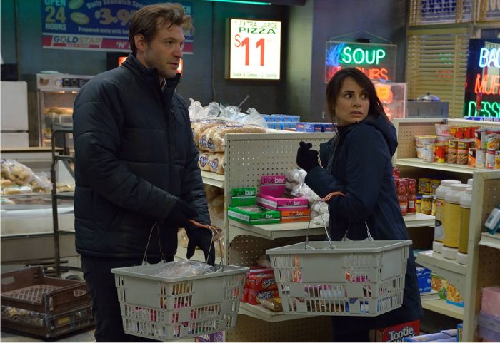 The Strain