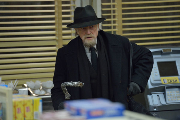 The Strain