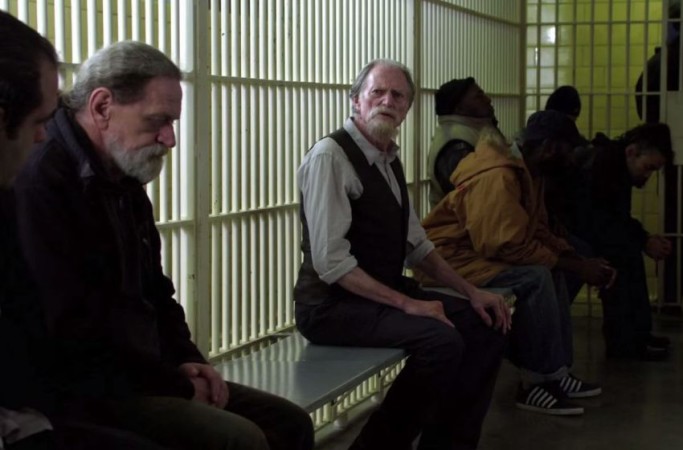 The Strain