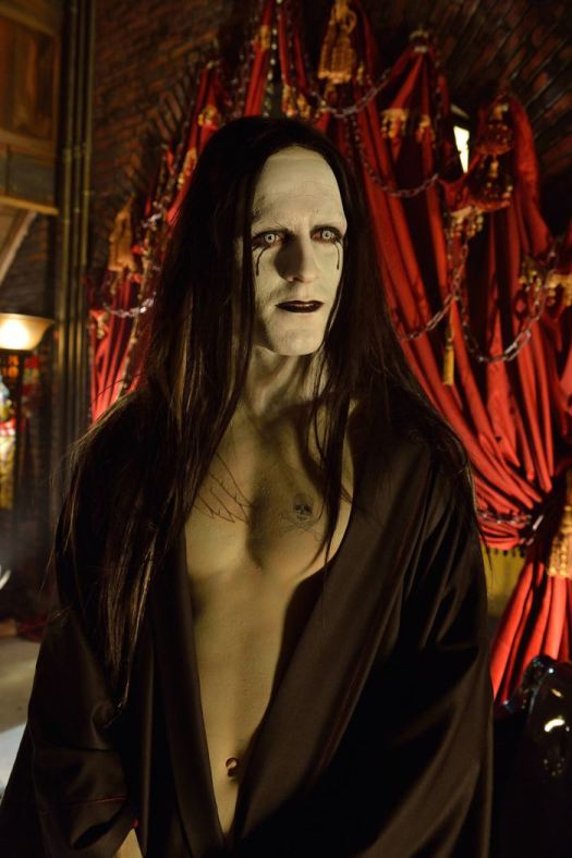 The Strain