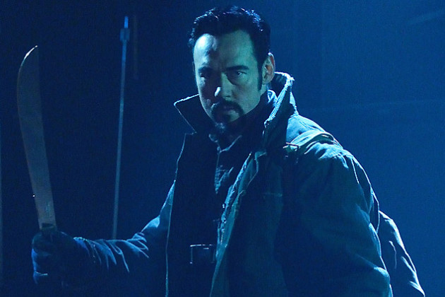 The Strain
