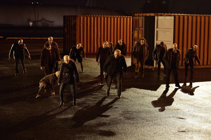 The Strain
