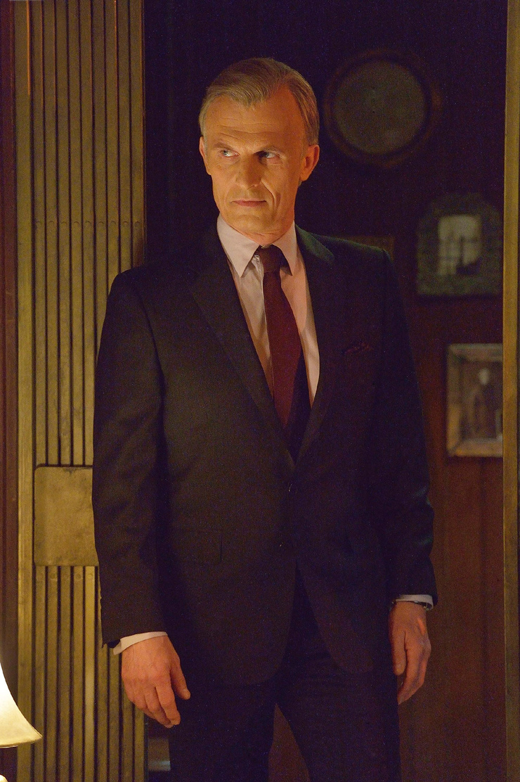 The Strain