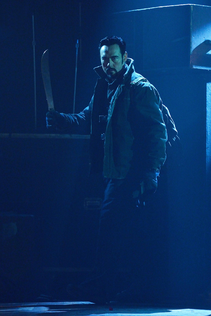 The Strain